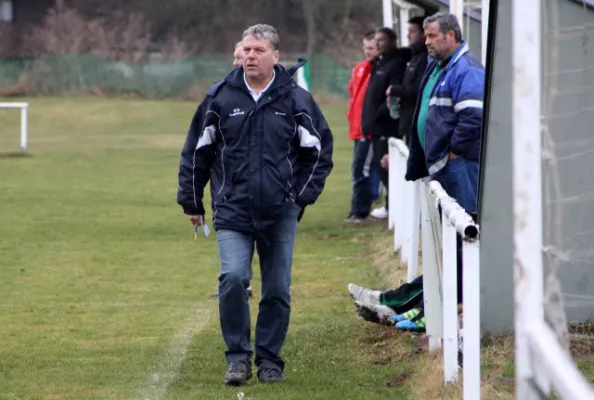 17. Spieltag SV Rodatal/Zöllnitz : SV Moßbach