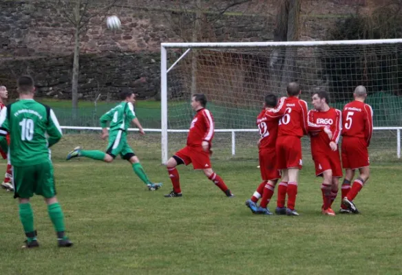 17. Spieltag SV Rodatal/Zöllnitz : SV Moßbach