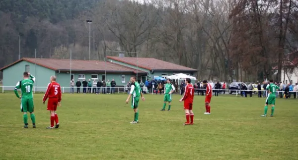 17. Spieltag SV Rodatal/Zöllnitz : SV Moßbach