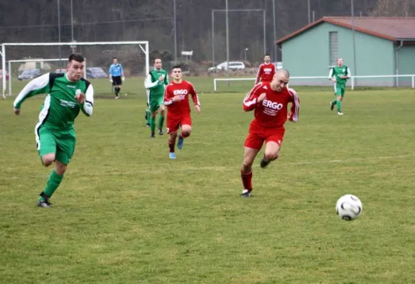 17. Spieltag SV Rodatal/Zöllnitz : SV Moßbach