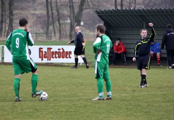 17. Spieltag SV Rodatal/Zöllnitz : SV Moßbach
