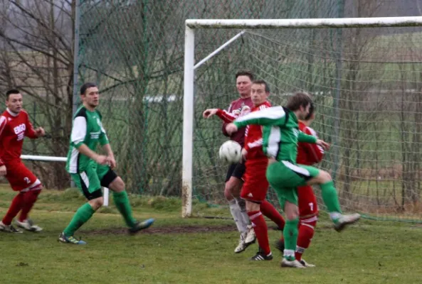 17. Spieltag SV Rodatal/Zöllnitz : SV Moßbach