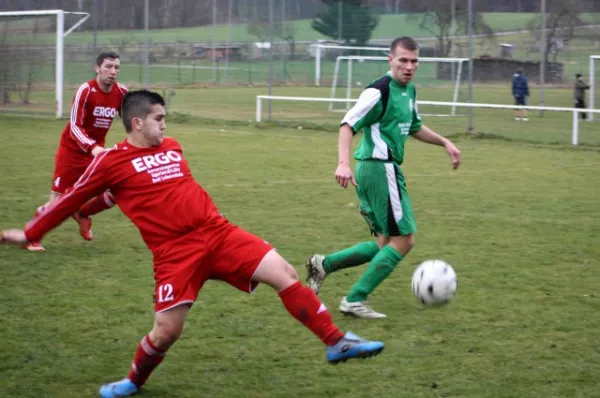 17. Spieltag SV Rodatal/Zöllnitz : SV Moßbach