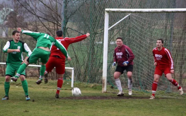 17. Spieltag SV Rodatal/Zöllnitz : SV Moßbach