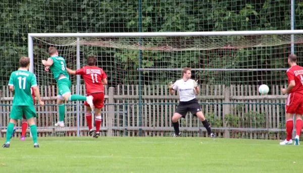Test FC Motor Zeulenroda - SV Moßbach 3:1 (2:1)