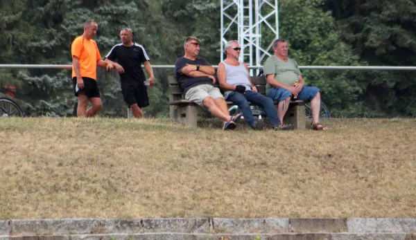 Test FC Motor Zeulenroda - SV Moßbach 3:1 (2:1)