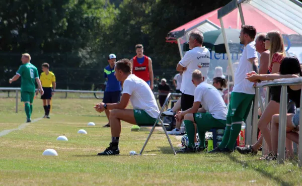 Pokal 1. Hauptr., Neustadt II - Moßbach 1:0 (1:0)