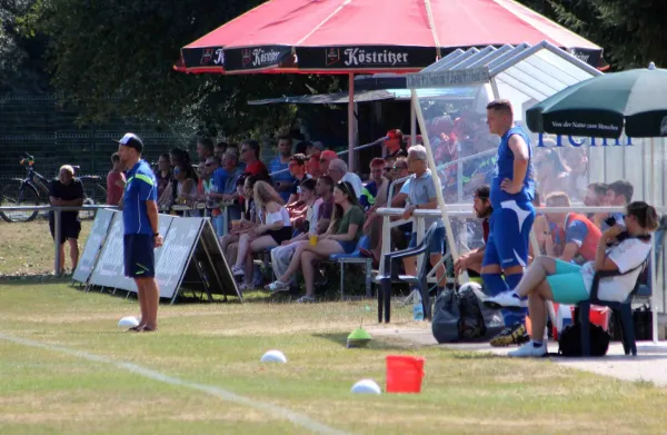 Pokal 1. Hauptr., Neustadt II - Moßbach 1:0 (1:0)