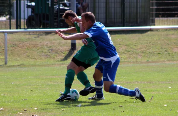 Pokal 1. Hauptr., Neustadt II - Moßbach 1:0 (1:0)