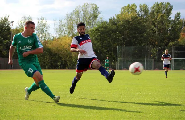 4. ST: FC Thüringen Jena - SV Moßbach 2:1 (1:0)