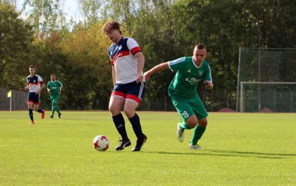 4. ST: FC Thüringen Jena - SV Moßbach 2:1 (1:0)