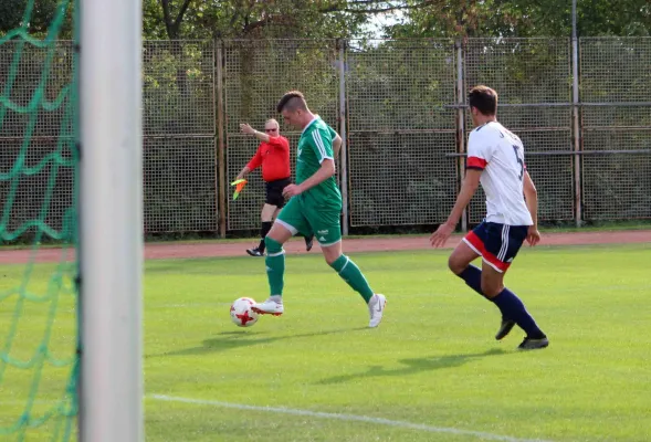 4. ST: FC Thüringen Jena - SV Moßbach 2:1 (1:0)