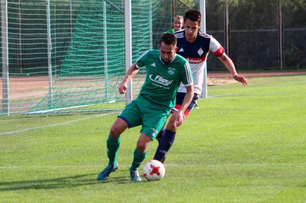 4. ST: FC Thüringen Jena - SV Moßbach 2:1 (1:0)
