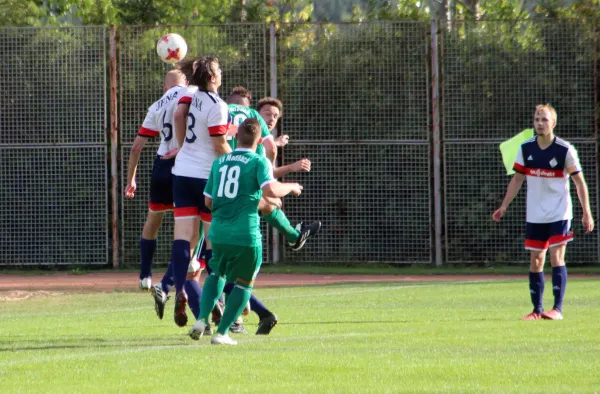 4. ST: FC Thüringen Jena - SV Moßbach 2:1 (1:0)