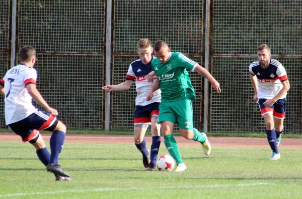 4. ST: FC Thüringen Jena - SV Moßbach 2:1 (1:0)