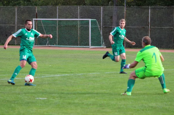 4. ST: FC Thüringen Jena - SV Moßbach 2:1 (1:0)