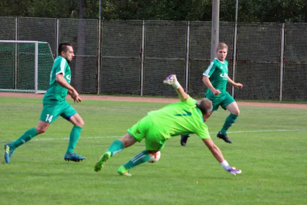 4. ST: FC Thüringen Jena - SV Moßbach 2:1 (1:0)