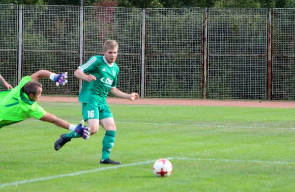 4. ST: FC Thüringen Jena - SV Moßbach 2:1 (1:0)