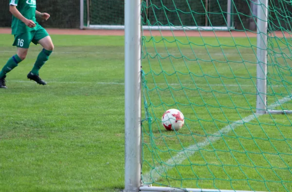 4. ST: FC Thüringen Jena - SV Moßbach 2:1 (1:0)