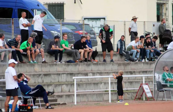4. ST: FC Thüringen Jena - SV Moßbach 2:1 (1:0)
