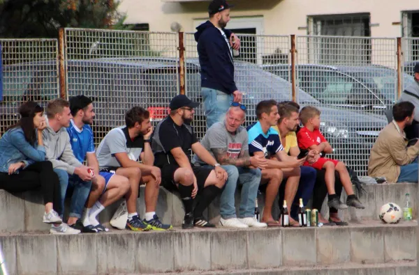 4. ST: FC Thüringen Jena - SV Moßbach 2:1 (1:0)