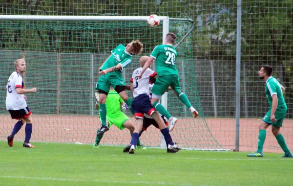 4. ST: FC Thüringen Jena - SV Moßbach 2:1 (1:0)