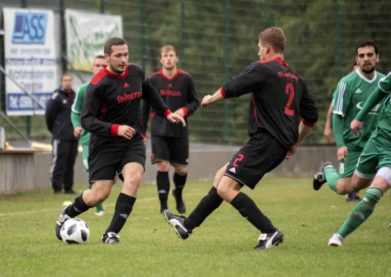 5. ST: SV Moßbach - SV Lobeda 77  3:1 (2:1)