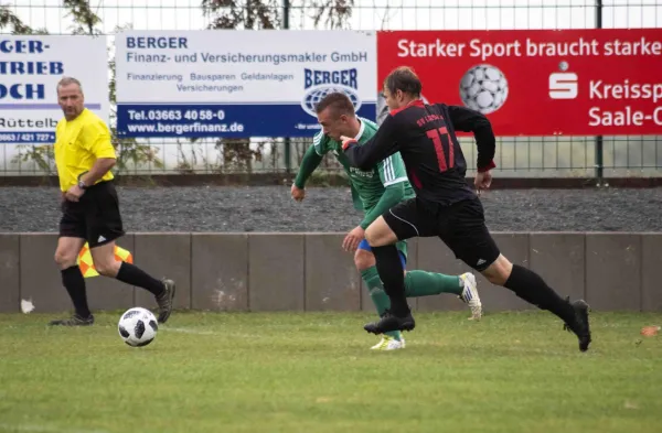 5. ST: SV Moßbach - SV Lobeda 77  3:1 (2:1)