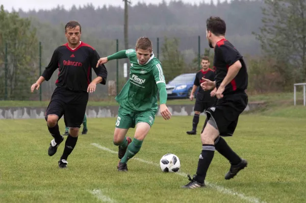 5. ST: SV Moßbach - SV Lobeda 77  3:1 (2:1)