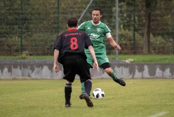 5. ST: SV Moßbach - SV Lobeda 77  3:1 (2:1)