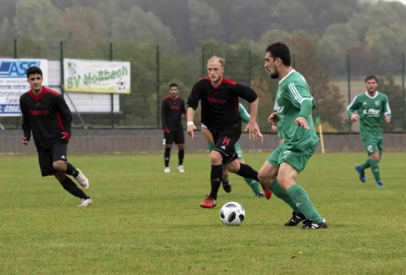 5. ST: SV Moßbach - SV Lobeda 77  3:1 (2:1)