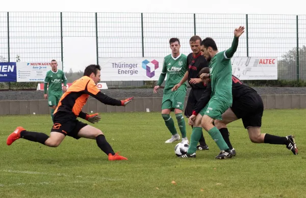 5. ST: SV Moßbach - SV Lobeda 77  3:1 (2:1)