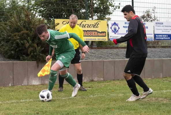 5. ST: SV Moßbach - SV Lobeda 77  3:1 (2:1)