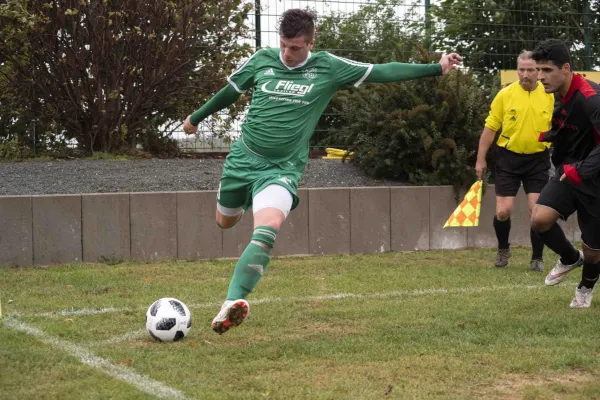 5. ST: SV Moßbach - SV Lobeda 77  3:1 (2:1)