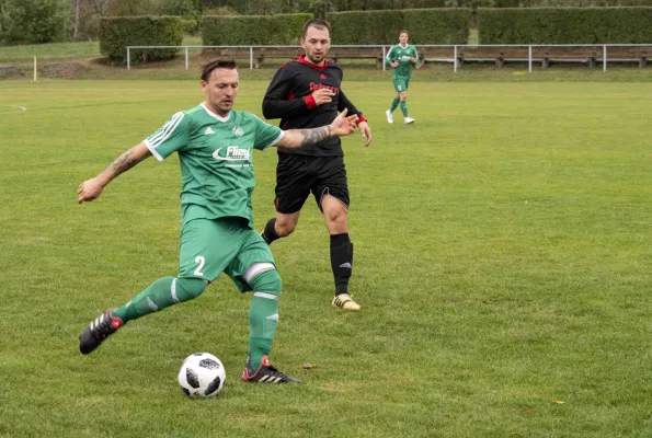 5. ST: SV Moßbach - SV Lobeda 77  3:1 (2:1)