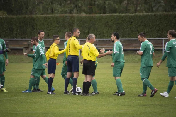 5. ST: SV Moßbach - SV Lobeda 77  3:1 (2:1)