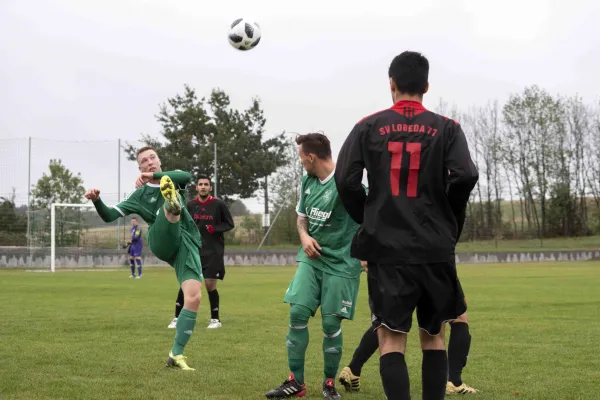 5. ST: SV Moßbach - SV Lobeda 77  3:1 (2:1)