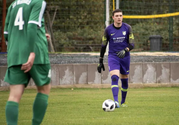 5. ST: SV Moßbach - SV Lobeda 77  3:1 (2:1)