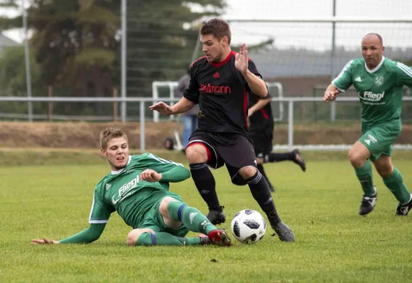 5. ST: SV Moßbach - SV Lobeda 77  3:1 (2:1)