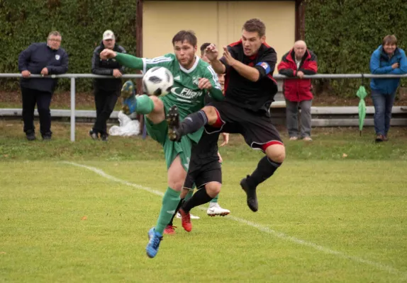 5. ST: SV Moßbach - SV Lobeda 77  3:1 (2:1)