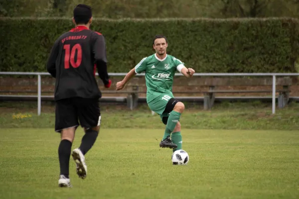 5. ST: SV Moßbach - SV Lobeda 77  3:1 (2:1)