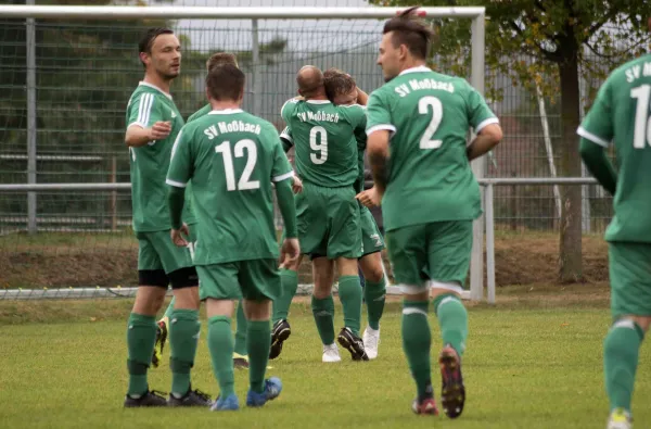 5. ST: SV Moßbach - SV Lobeda 77  3:1 (2:1)