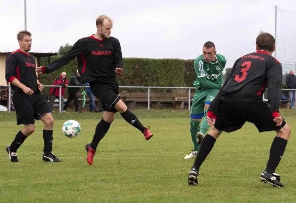 5. ST: SV Moßbach - SV Lobeda 77  3:1 (2:1)