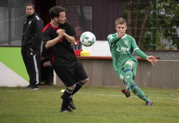 5. ST: SV Moßbach - SV Lobeda 77  3:1 (2:1)