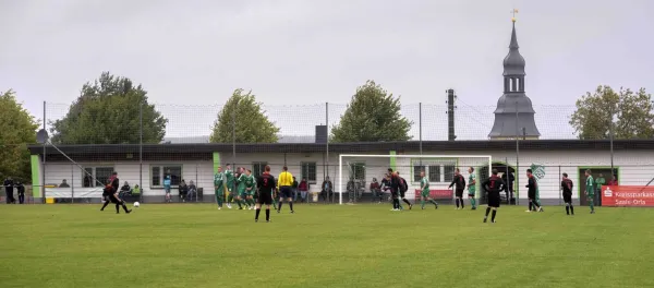 5. ST: SV Moßbach - SV Lobeda 77  3:1 (2:1)