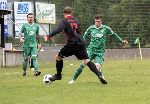 5. ST: SV Moßbach - SV Lobeda 77  3:1 (2:1)