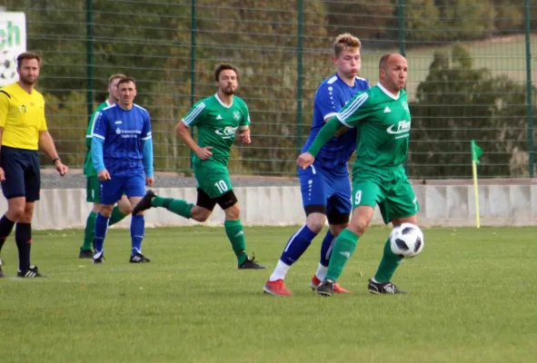 7. ST: SV Moßbach - VfB 09 Pößneck 0:0