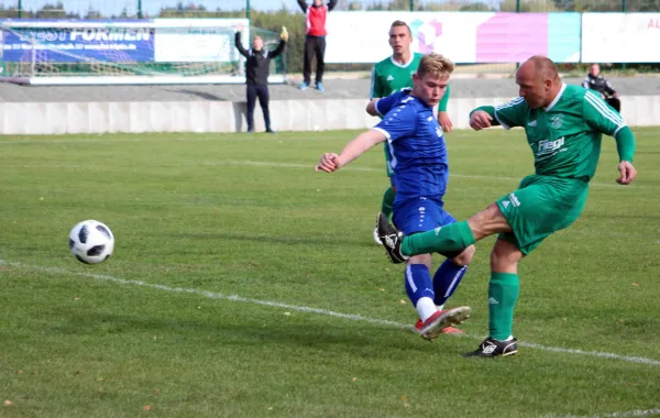 7. ST: SV Moßbach - VfB 09 Pößneck 0:0