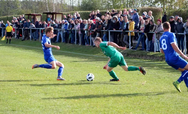 7. ST: SV Moßbach - VfB 09 Pößneck 0:0