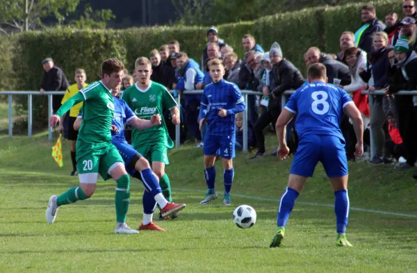 7. ST: SV Moßbach - VfB 09 Pößneck 0:0